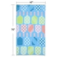 thumbnail image 4 of Serviette de plage en coton Pickleball HOMETRENDS, 4 of 6
