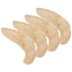 thumbnail image 2 of GOOHOCHY 4 esponjas de lufa para lavar platos, esponja de lufa natural, suministros de cocina, 2 of 8