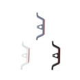 thumbnail image 2 of Cable Winder Cord Storage Wrap Kitchen Coffee Machine Air Fryer Toaster Pressure Pot Wire Holder Wrapper 1Pc Black 2Pcs White, 2 of 6