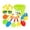 B, variant on WUSUOWEI 14PCS Water and Sand Activity Sensory Playset,Shovel,Rake,Bucket Summer Outdoor Toys and Beach Toys,Water Toy Accessories for Picnic,Beach,Birthday Gift,Swimming Activity
