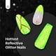 thumbnail image 5 of Esmalte de uñas en gel Beetles Green Glitter, 15 ml, para manicura, 5 of 7