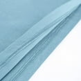 thumbnail image 5 of CCRFTGI Big Sister Shirts for Girls 10-12 Long Sleeve Cute Sky Blue Solid Color T shirts for kids Holiday Crew Neck Tshirts Soft Fall Spring Gifts for Girls Sky Blue 11-12 Years, 5 of 7