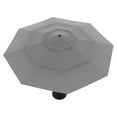 thumbnail image 3 of Better Homes & Gardens 10 ft. Round 3-Tier Market Patio Umbrella, 3 of 6