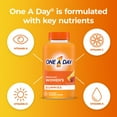 thumbnail image 2 of One A Day Women's Gummy Multivitamin, Multivitamins for Women, 80 Ct, 2 of 8