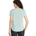 thumbnail image 3 of George Women's V-Neckline Sleep Tee, 3 of 6