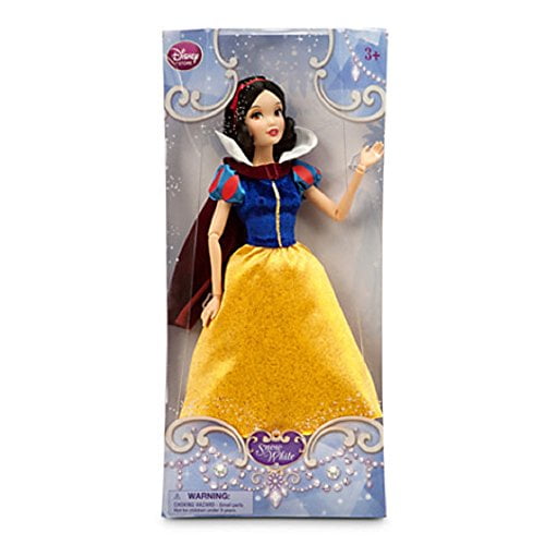 Disney Store Princess Snow White Doll Classic 12