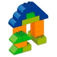 thumbnail image 2 of Mega Bloks Junior Builders Building Box - 40 Pieces, 2 of 6