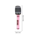 thumbnail image 2 of HLONK 8 Pcs Microphone Gonflable Simulation Jouets Musique Fête Microphone Gonflable pour Enfants Microphone, 2 of 8