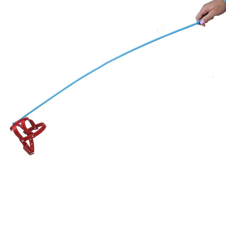 Novelty Invisible Dog Practical Joke Pet Leash Prank Harness Stage Prop Gag Gift Novelty Invisible Dog Practical Joke Pet Leash Prank Harness Stage Prop Gag Gift