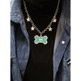 thumbnail image 2 of Accesorios Collares para Mujer Joyería Grunge Accesorios Estéticos Collar para Perro, 2 of 4