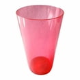 thumbnail image 3 of Vaso Esmol Plástico 18 Onzas Transparente Rojo, 3 of 3