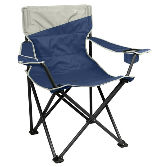 Coleman® Big & Tall Quad Camping Chair