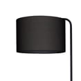 thumbnail image 2 of Lámpara de Piso HomeTrends Ajustable Negra, 2 of 4