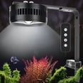 thumbnail image 1 of Luz AQQA con clip para acuarios con controlador de 60 W, 1 of 9