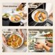 thumbnail image 4 of Batería de cocina T-Fal Ingenio de 11 piezas antiadherente para inducción, 4 of 6