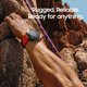 thumbnail image 5 of Samsung Galaxy Watch Ultra (2025, Última Edición), Reloj Inteligente de 47 Mm con GPS y LTE y Galaxy AI, Nuevo (Versión Internacional), Color Azul Titanio, 5 of 9