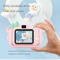 Video Camera For Children With Fun Games, Kids Digital Camera With