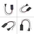 thumbnail image 5 of Car Bluetooth Audio Cable Adapter Aux Receiver 12-Pin for Pioneer Ip-Bus Port, 5 of 5