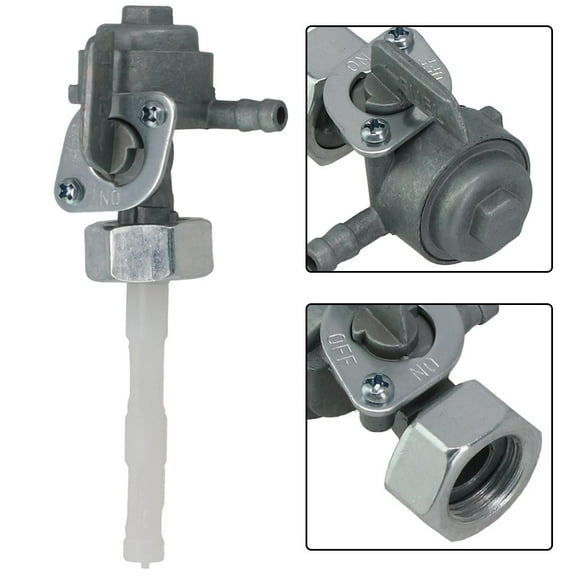 Yannee On/Off of Fuel Valve Tap Switch for Gasoline Generator Fuel Tank 2-3KW/5-8KW