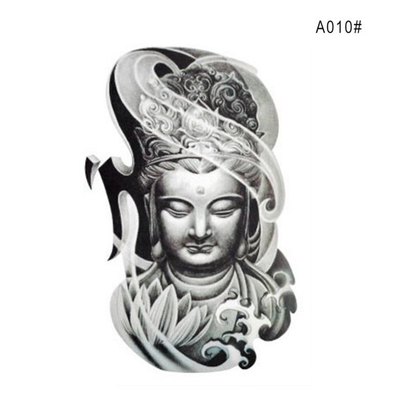 Arm sleeve Tattoo Waterproof temporary tattoo Sticker Tatoo Body Art tattoo