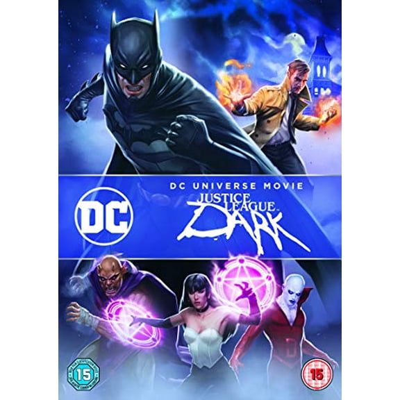 Justice League: Dark [DVD]