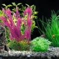 thumbnail image 4 of SHOWERORO 2Pcs Delicate Aquarium Grass Tank Plants For Home And Office Decoration, 4 of 4