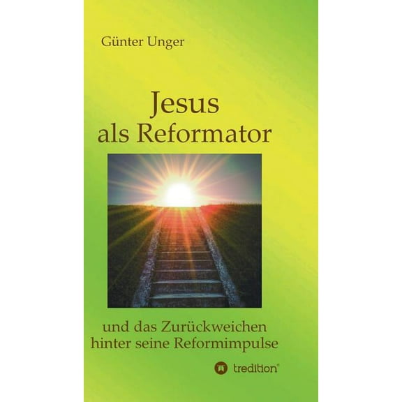 Jesus als Reformator (Hardcover)