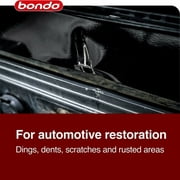 3M Bondo Original Filler, Automotive Repair, For Dents, Dings, Scratches, 1 gal, 7 lb