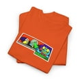 thumbnail image 3 of Birdhouse Saw Magician Skateboard 2000s Vintage Rare Classic T Shirt Print - Orange / 4XL, 3 of 5