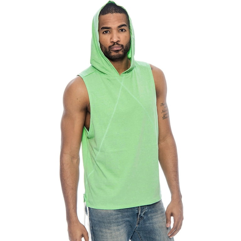 Athletic clearance cut tank