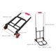 thumbnail image 2 of unbranded Carro Plegable De Hierro Negro Para Compras Y Equipaje Con Compacto Y Maniobrable, 2 of 8