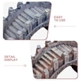 thumbnail image 3 of YSNOOWE 4Ud De De Resina Para Oficinas Y Espacios Comerciales, 3 of 6