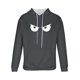 thumbnail image 5 of Sudadera con capucha para hombre, informal, a la moda, con estampado, con cordón, de manga larga, de poliéster, 5 of 5