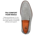 thumbnail image 3 of Thomas & Vine Mens Gaylon Tru Comfort Foam Slip-on Moc Toe Loafer, 3 of 6