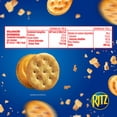 thumbnail image 3 of Galletas saladas Ritz con relleno sabor queso 180 g, 3 of 5