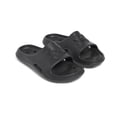 thumbnail image 3 of Sandalias Slide Under Armour Locker V para hombre, color negro, talla 9, 3 of 4