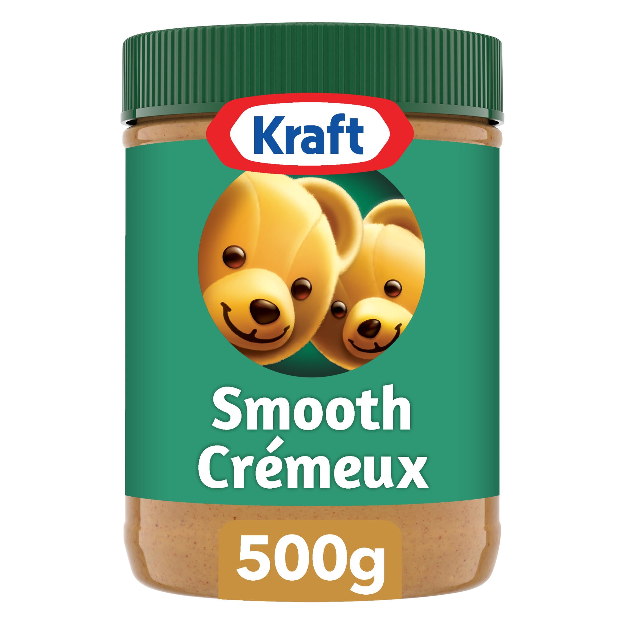 Kraft Smooth Peanut Butter
