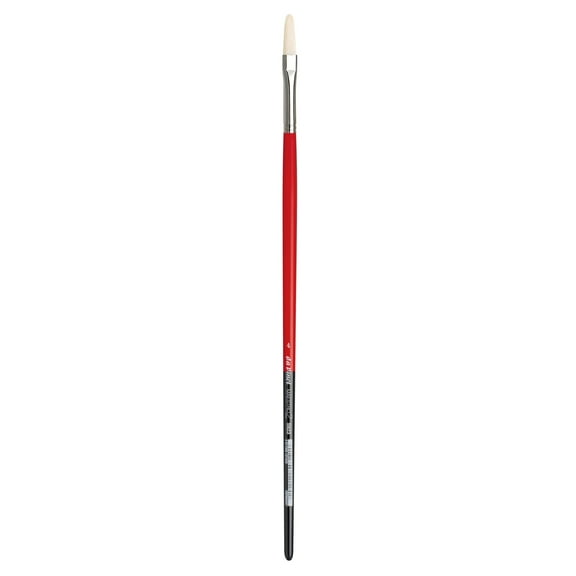 da Vinci Brush Maestro 2 Bristle Brush, Filbert, 4