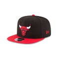 thumbnail image 1 of Gorra Snapback New Era NBA Chicago Bulls 9Fifty para hombre, 1 of 1