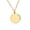 Gold, variant on Pet Cremation Jewelry Pet Memorial Urn Pendants Necklace for Dog Cats Ashes