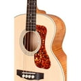 thumbnail image 7 of Guild Jumbo Junior Acoustic-Electric Bass Guitar Flame Maple, 7 of 7