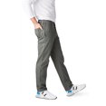thumbnail image 6 of Levi Strauss Signature Men’s and Big Men’s Athletic Fit Hybrid Chino Pants, 6 of 7