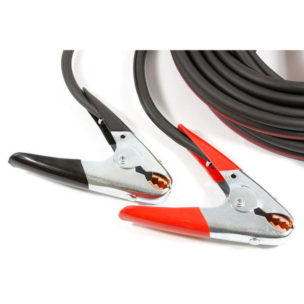 Forney Industries Battery Jumper Cables, Number 4T x 16ft