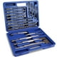 thumbnail image 1 of Juego de brocas y cinceles para martillos rotativos WORKPRO, 17 piezas, 1 of 7