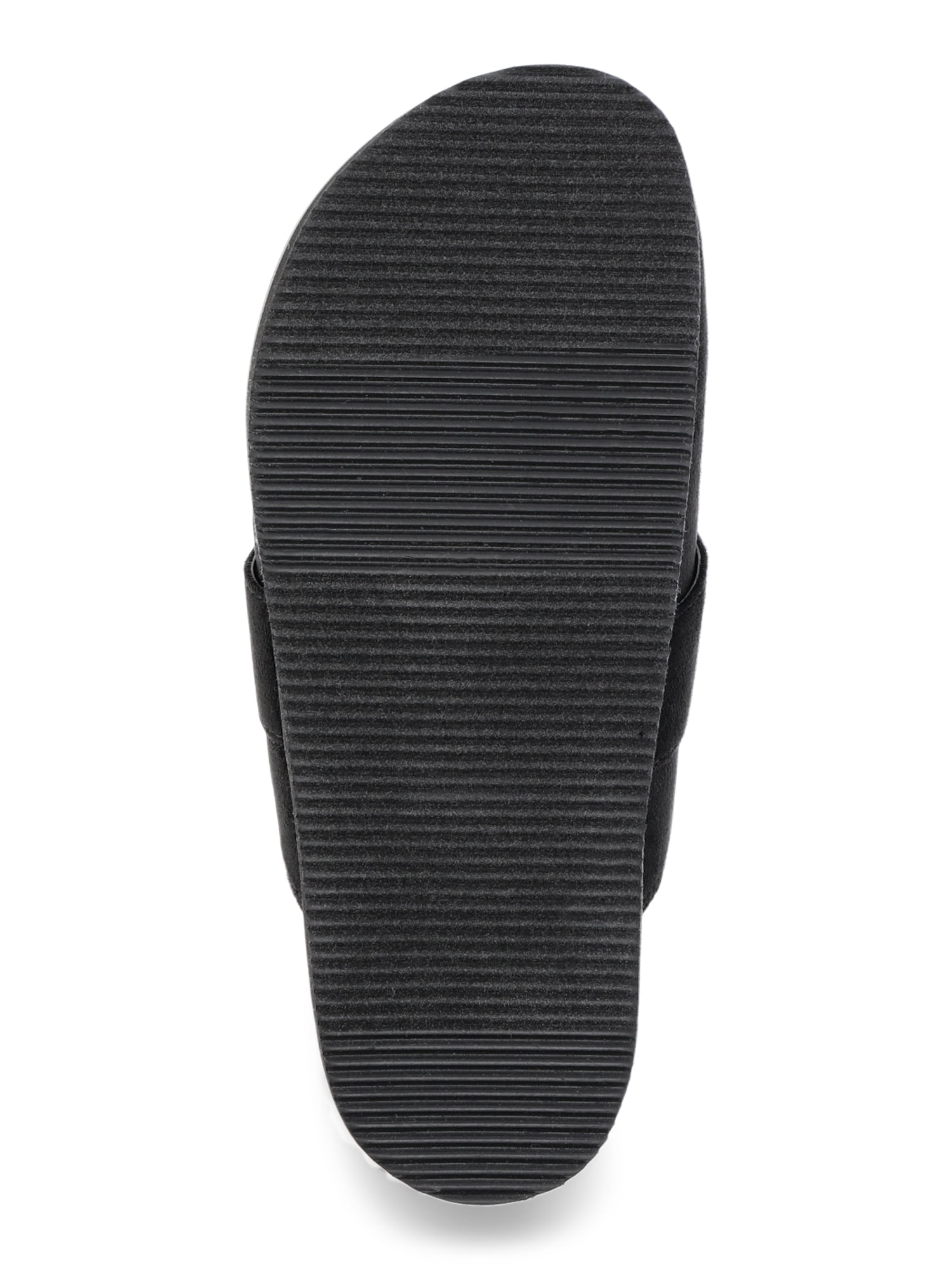 No Boundaries Women's Cozy Lined Clogs