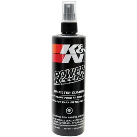 K&N 99-0606 Air Filter Cleaner - 12 oz. Pump Spray