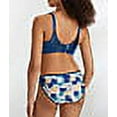 thumbnail image 4 of Women's Vanity Fair 18108 Illumination String Bikini Panty (Seaside Stripe Print 7), 4 of 7