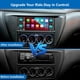thumbnail image 5 of Radio para Auto GHIOPMZ Single Din con Apple CarPlay y Android inalámbricos, 5 of 9