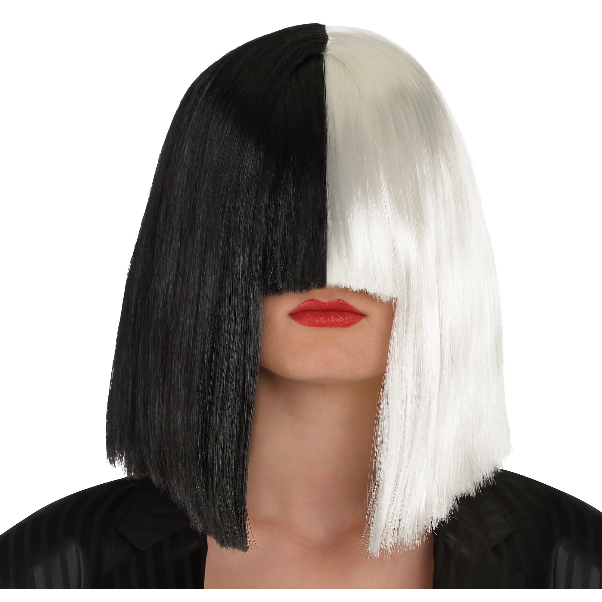 sia wig costume