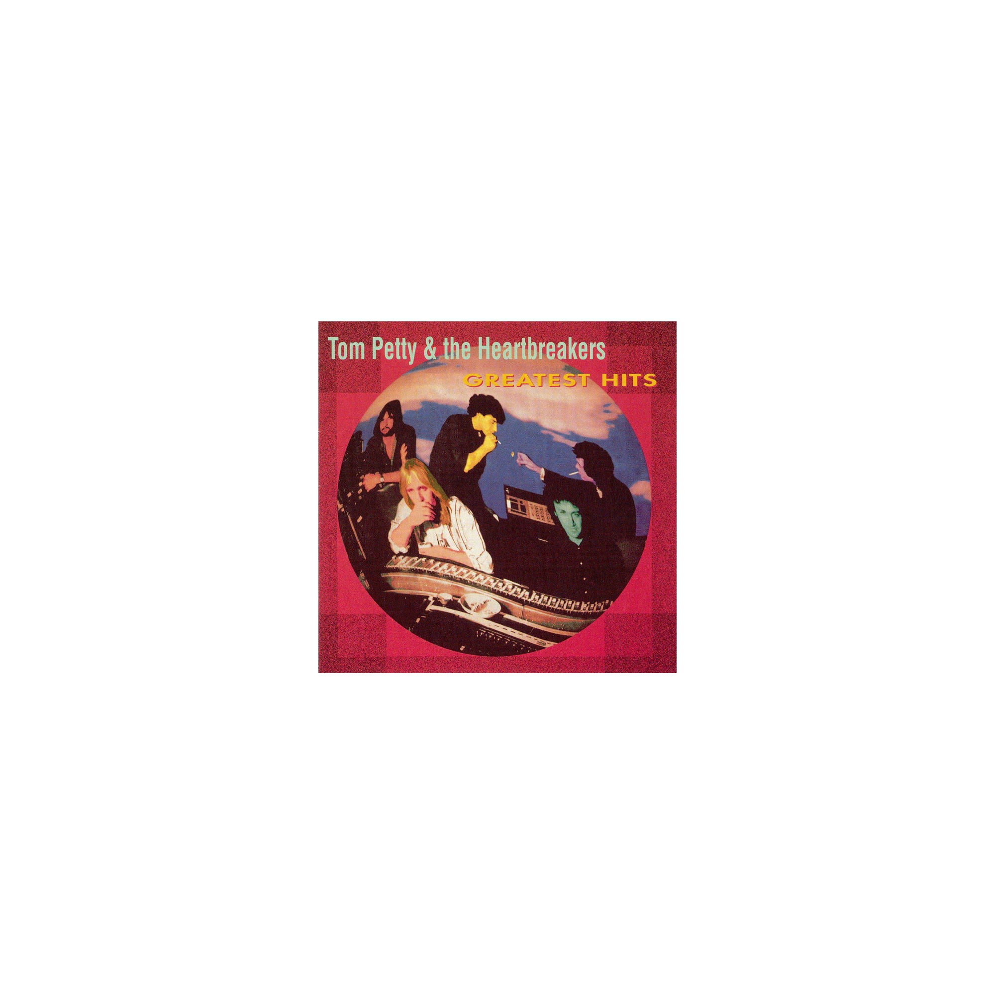 Tom Petty - Greatest Hits - Music & Performance - CD